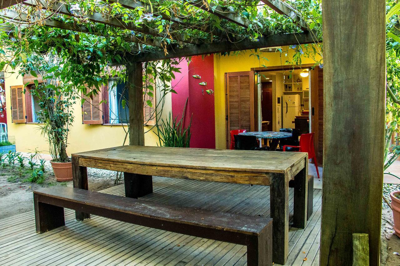 Praia Do Forte Apartment Ngoại thất bức ảnh