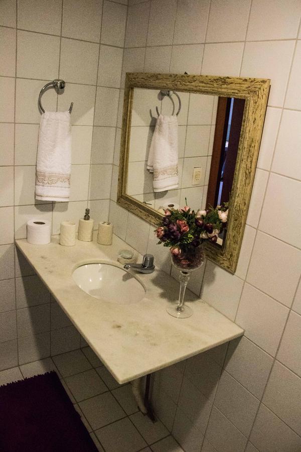 Praia Do Forte Apartment Ngoại thất bức ảnh